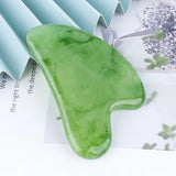 Resin Gousha Stone Gua Sha Tool for Face Massager