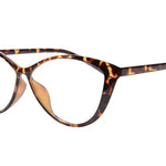 SHINU Women Cat Eye TR90 Anti Blue Light Glasses  Clean Vanilla Store