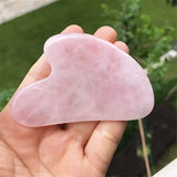 Resin Gousha Stone Gua Sha Tool for Face Massager