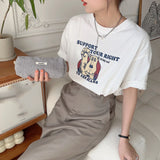 Retro Corduroy Cosmetic Storage Bag for Women