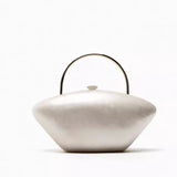 Stylish Women's Acrylic Evening Clutch Bag