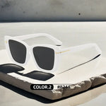 Brand Designer Cat Eye Sunglasses Women Vintage 2024  Clean Vanilla Store