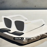 Brand Designer Cat Eye Sunglasses Women Vintage 2024  Clean Vanilla Store