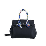 2025 New Retro Kelly Bag with Large Capacity