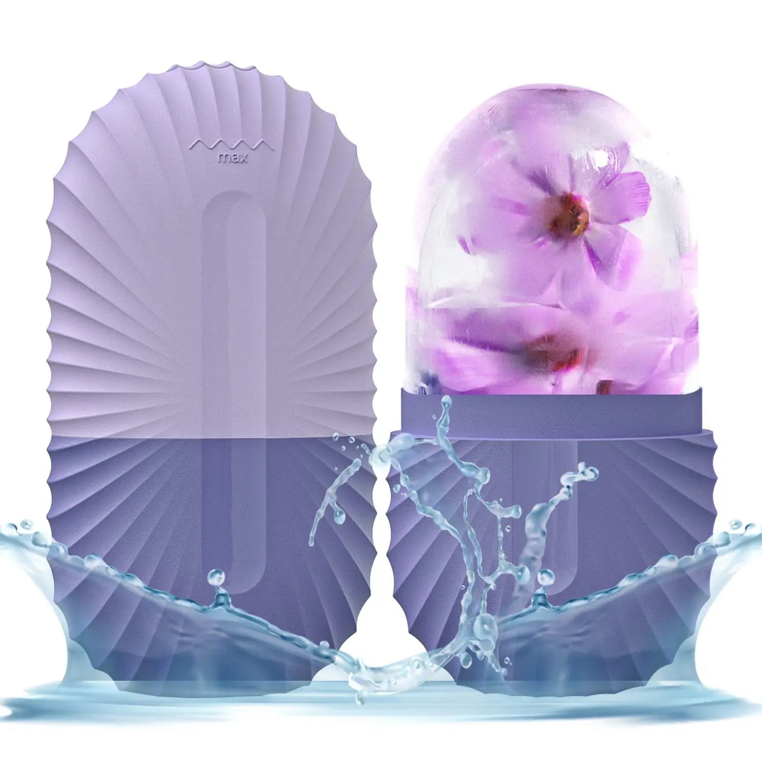 Ice Facial Roller Skin Care Beauty Massager Tools
