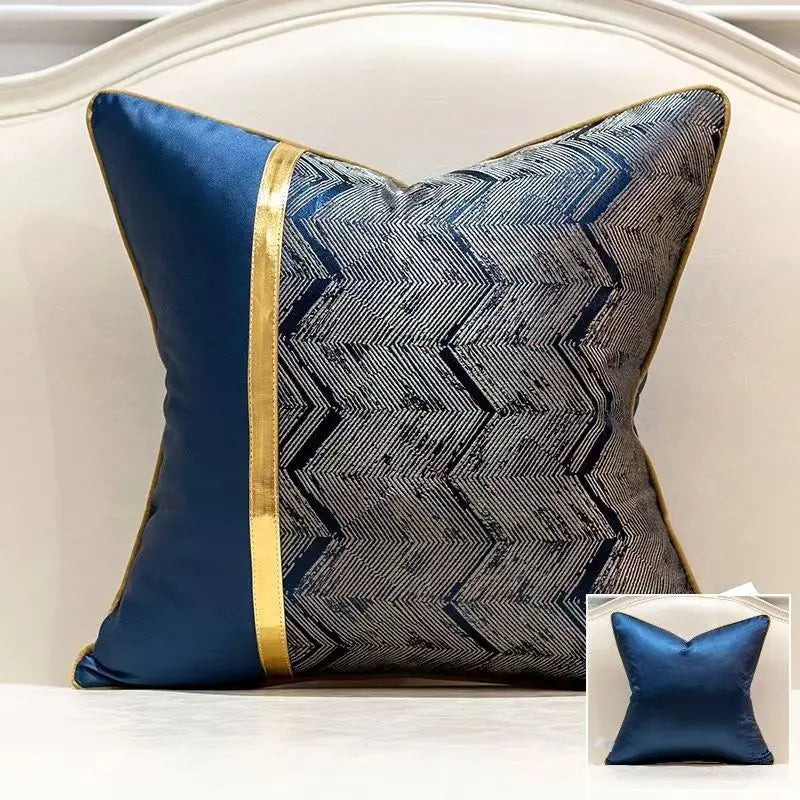 Modern Luxury High Precision Cushion Cover 2-Pack
