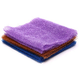 African Net Long Bath Exfoliating Scrubber 2-Pack