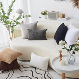 Corduroy Striped Cushion Cover 30x50cm Soft Case