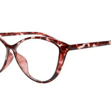 SHINU Women Cat Eye TR90 Anti Blue Light Glasses  Clean Vanilla Store