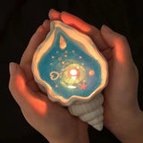 Ocean Wind Conch Aroma Candle Creative Fragrance