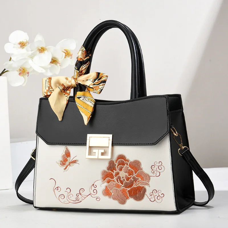 Fashionable Women Bag Crossbody Tote 2025 Luxury