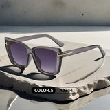 Brand Designer Cat Eye Sunglasses Women Vintage 2024  Clean Vanilla Store