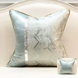 Modern Luxury High Precision Cushion Cover 2-Pack