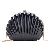 2024 Women Acrylic Shell Evening Clutch Bag