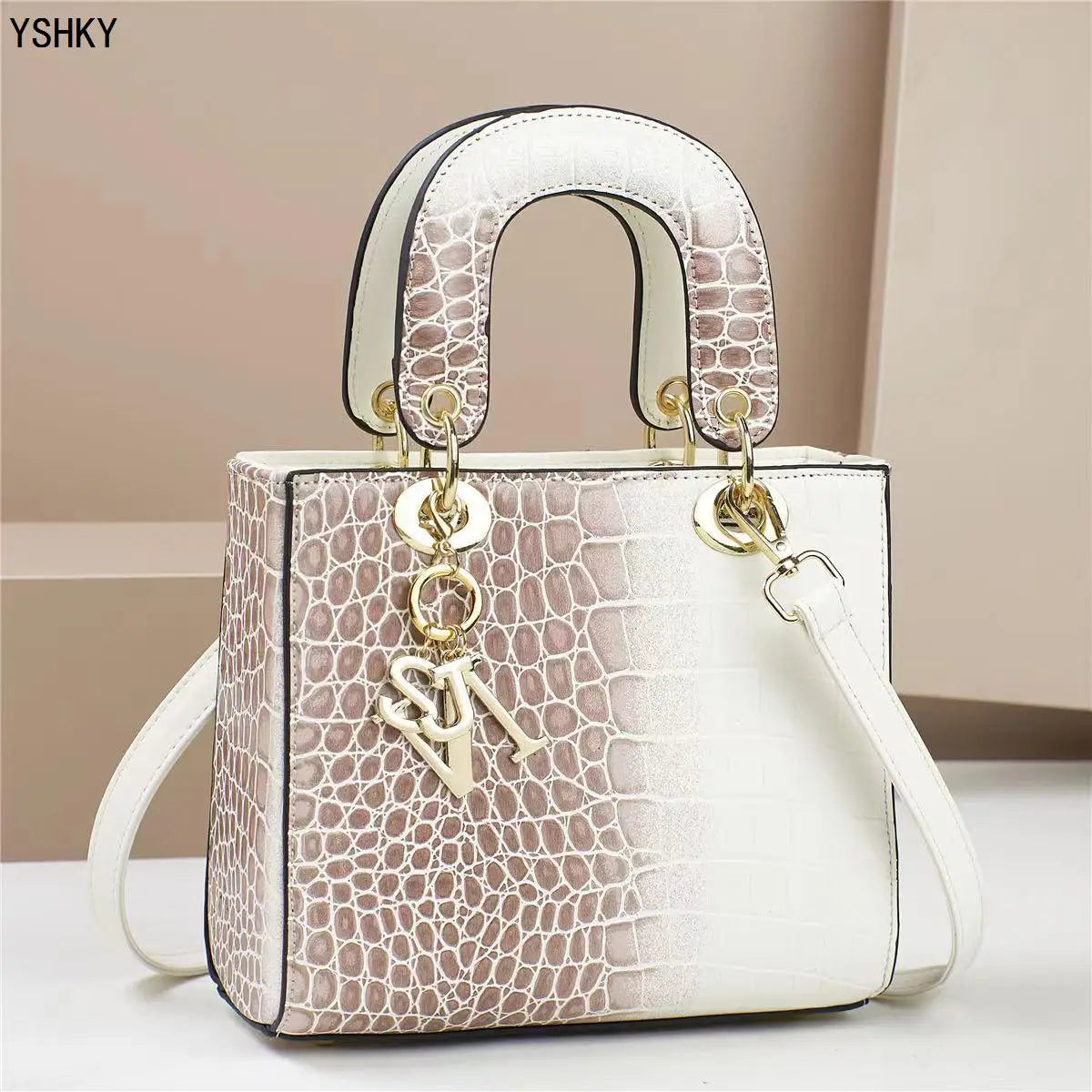 Luxury Designer Shoulder Handbag for Women 2025