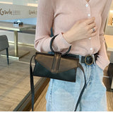 Diagonal Bag Women's Fashion Luxury Clutch Handbag