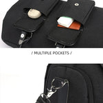 Large Capacity Men's Hand Luggage Bag XM137  Clean Vanilla Store