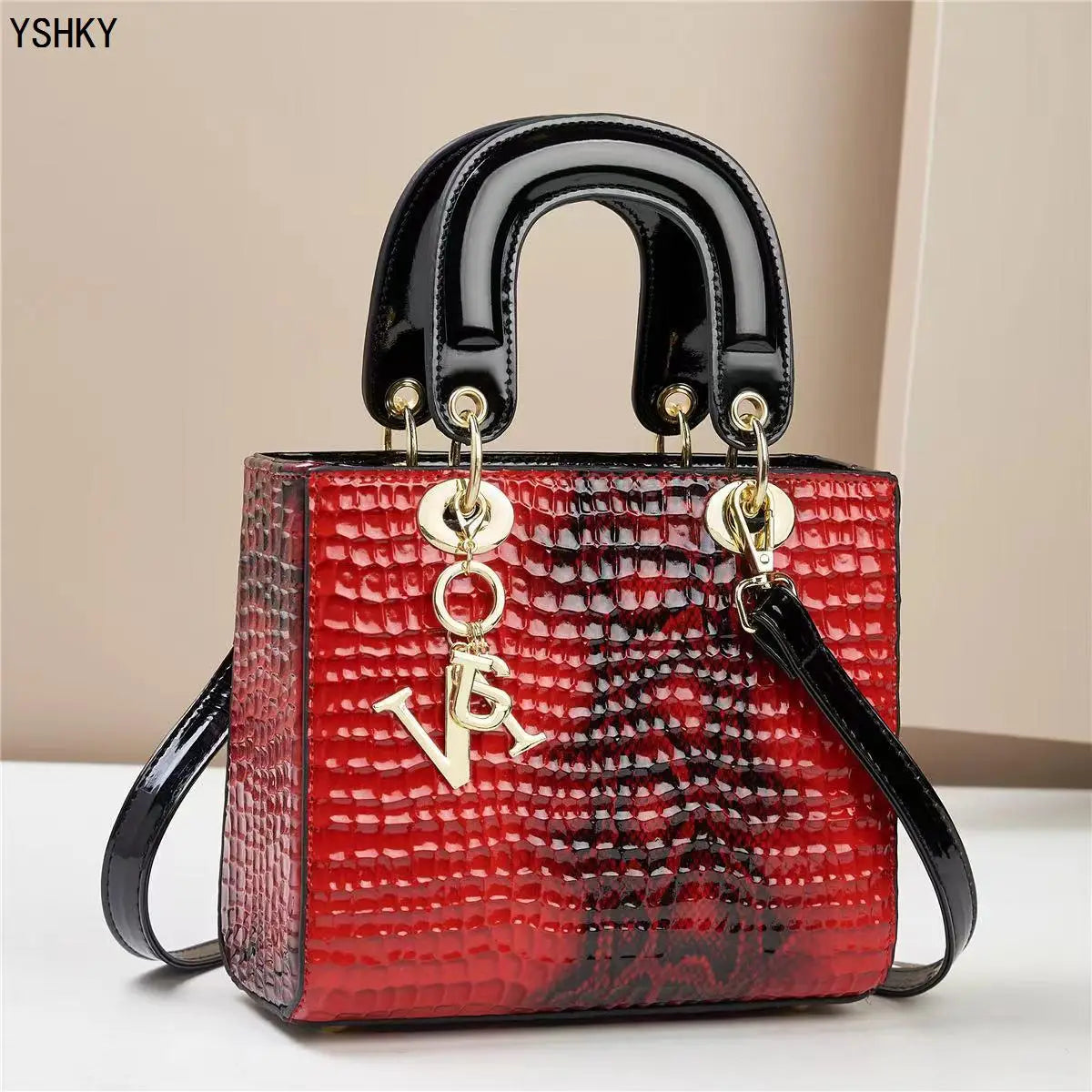 Luxury Designer Shoulder Handbag for Women 2025
