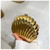 2024 Women Acrylic Shell Evening Clutch Bag