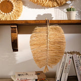 Japanese Lafite Grass Handmade Pendant Wind Chimes