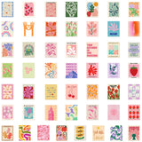 50pcs Inspirational Text Graffiti Stickers Pack  Clean Vanilla Store
