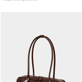 2025 Luxury Genuine Leather Women's Shoulder Bag