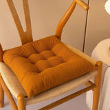Warm Soft 40*40 CM Dining Chair Cushion Non-slip