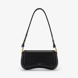 JW PEI Saddle Bag Women's Retro Crossbody Bag