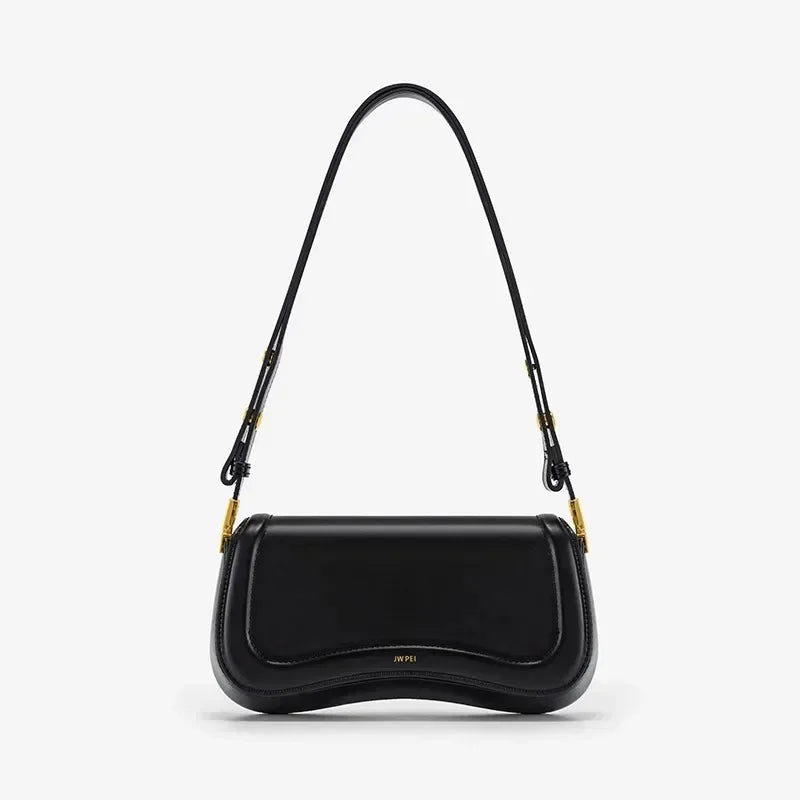 JW PEI Saddle Bag Women's Retro Crossbody Bag