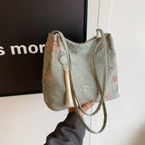 Hot Selling Chinese Style Embroidered Women's Bag