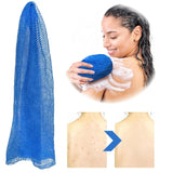 Exfoliating African Net Bath Sponge 3pcs Set