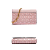 CH Women's Chain Bag Light Luxury Design Crossbody Bag