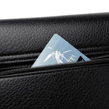 High Quality PU Leather 2 Strap Shoulder Bag