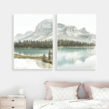 Minimalist Apple Tree Canvas Art Set for Home Decor 3Pcs/Set  Clean Vanilla Store
