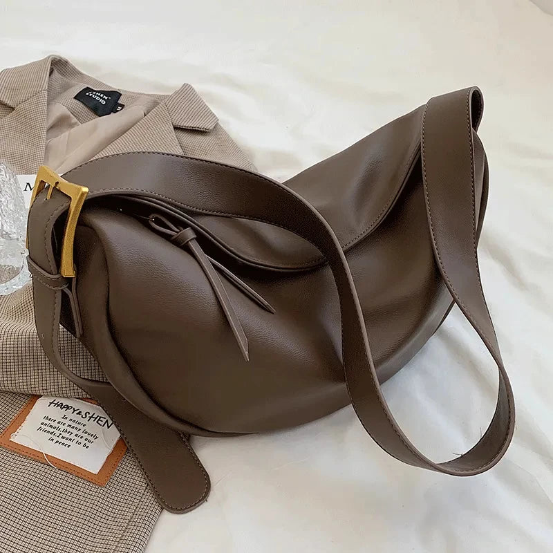 Luxury Large Capacity Crossbody Bags for Women