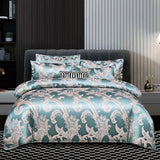 European Luxury 3pcs Duvet Cover Set, Soft Fabric