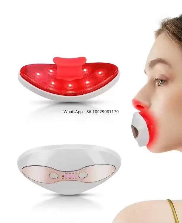 2024 Trending Lip Wrinkle Removal Device - Led Mask