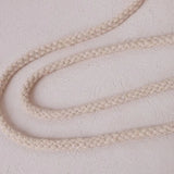 Summer Woven Straw Crossbody Bag for Women