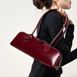 2025 Luxury Genuine Leather Women's Shoulder Bag