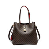 CH Premium Versatile Leather Crossbody Bag Ladies Fashion