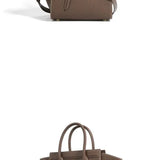 New 2025 Genuine Cow Leather Tote Bag for Women