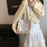 Hot Selling Chinese Style Embroidered Women's Bag