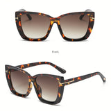 Brand Designer Cat Eye Sunglasses Women Vintage 2024  Clean Vanilla Store