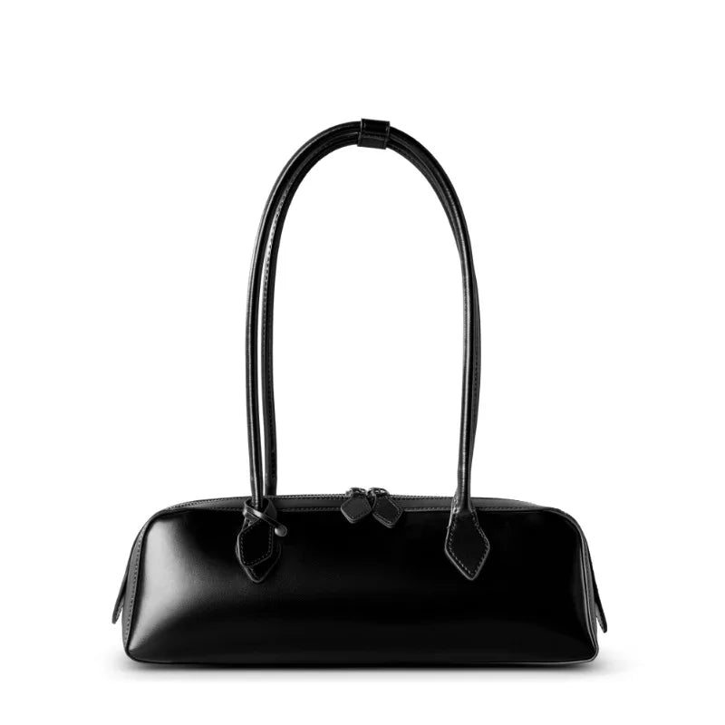 2025 Luxury Genuine Leather Women's Shoulder Bag