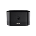 Vissko Aroma Flame Diffuser 180ML with Night Light  Clean Vanilla Store