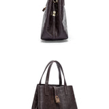 Classic Style Retro Women's Handbag, Large Capacity