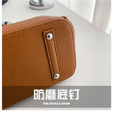 2025 New Retro Kelly Bag with Large Capacity