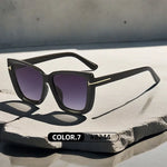 Brand Designer Cat Eye Sunglasses Women Vintage 2024  Clean Vanilla Store
