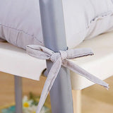 Warm Soft 40*40 CM Dining Chair Cushion Non-slip