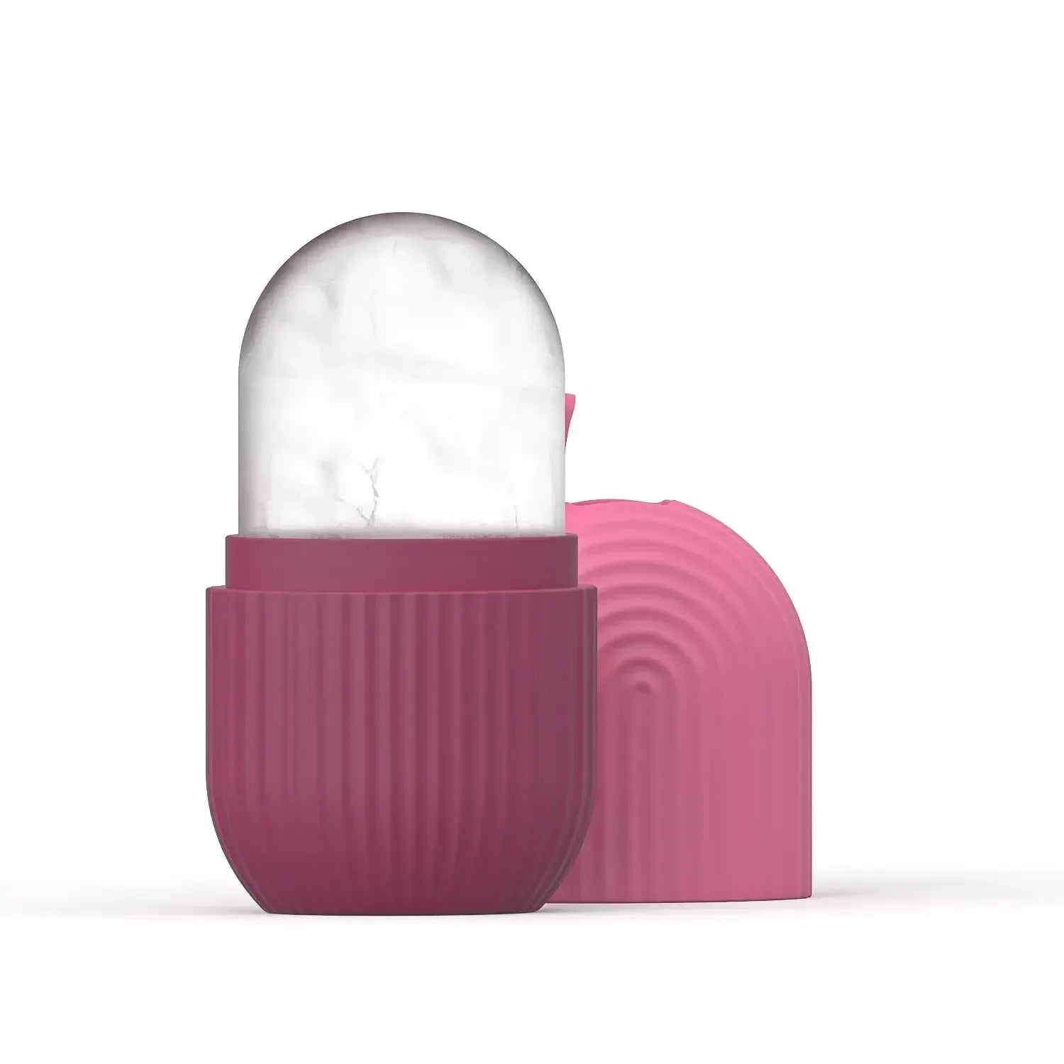 Silicone Ice Cube Trays Beauty Lifting Massager